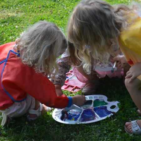 Ateliers a la decouverte des emotions